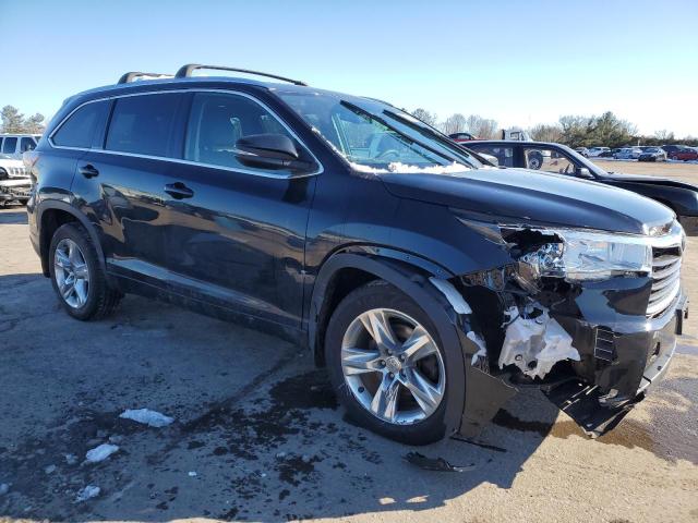 VIN 5TDDKRFH3FS129286 2015 Toyota Highlander, Limited no.4