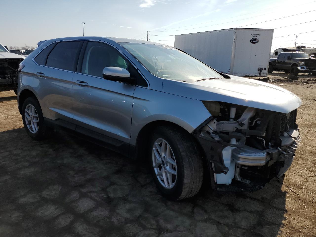 2FMPK4J97NBA91430 FORD EDGE 2022