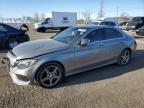 2015 MERCEDES-BENZ C 400 4MATIC