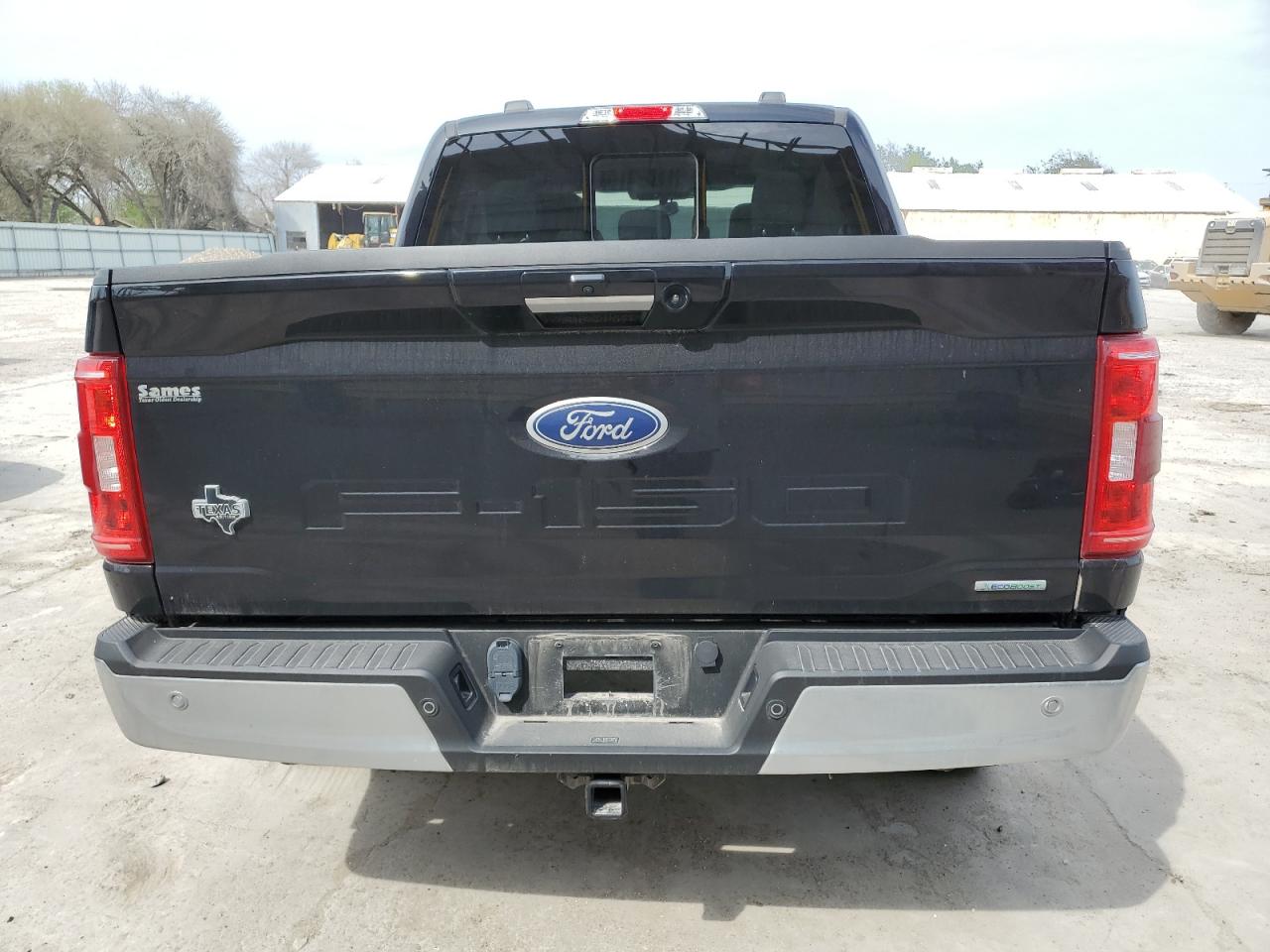 2022 Ford F150 Supercrew vin: 1FTEW1EP0NKD72577