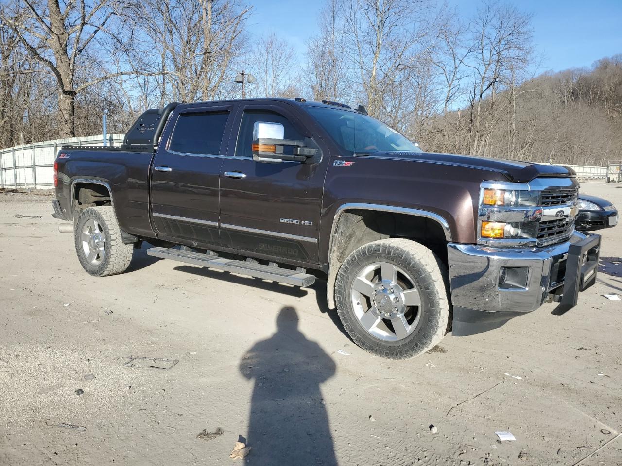 1GC1KWE84GF174239 CHEVROLET ALL Models 2016