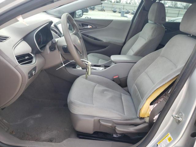 2017 CHEVROLET MALIBU LS 1G1ZB5ST7HF121082
