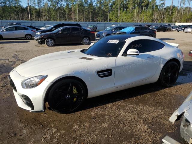 2017 MERCEDES-BENZ AMG GT - WDDYJ7HA4HA011049
