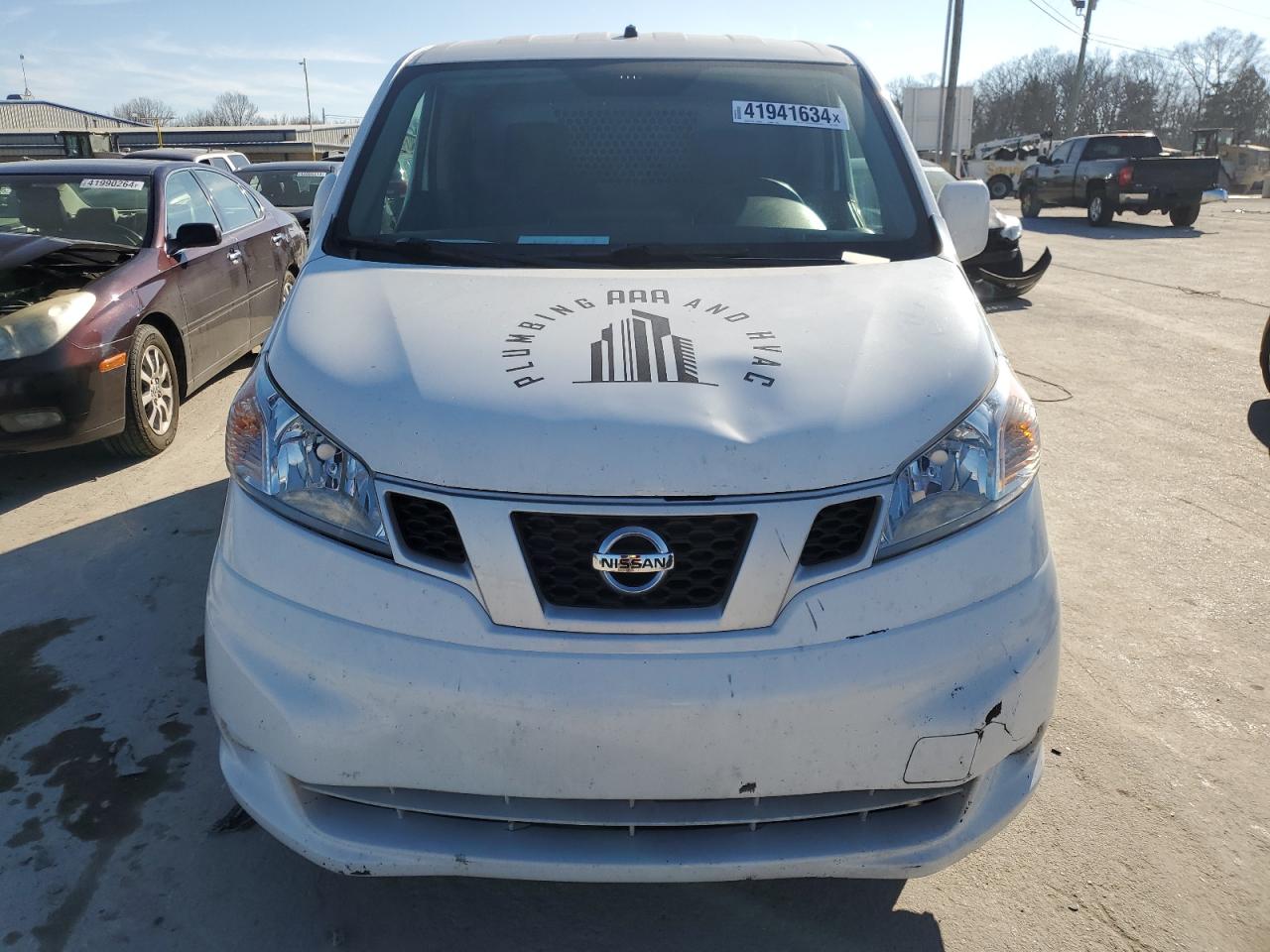 3N6CM0KNXKK706945 NISSAN NV 2019
