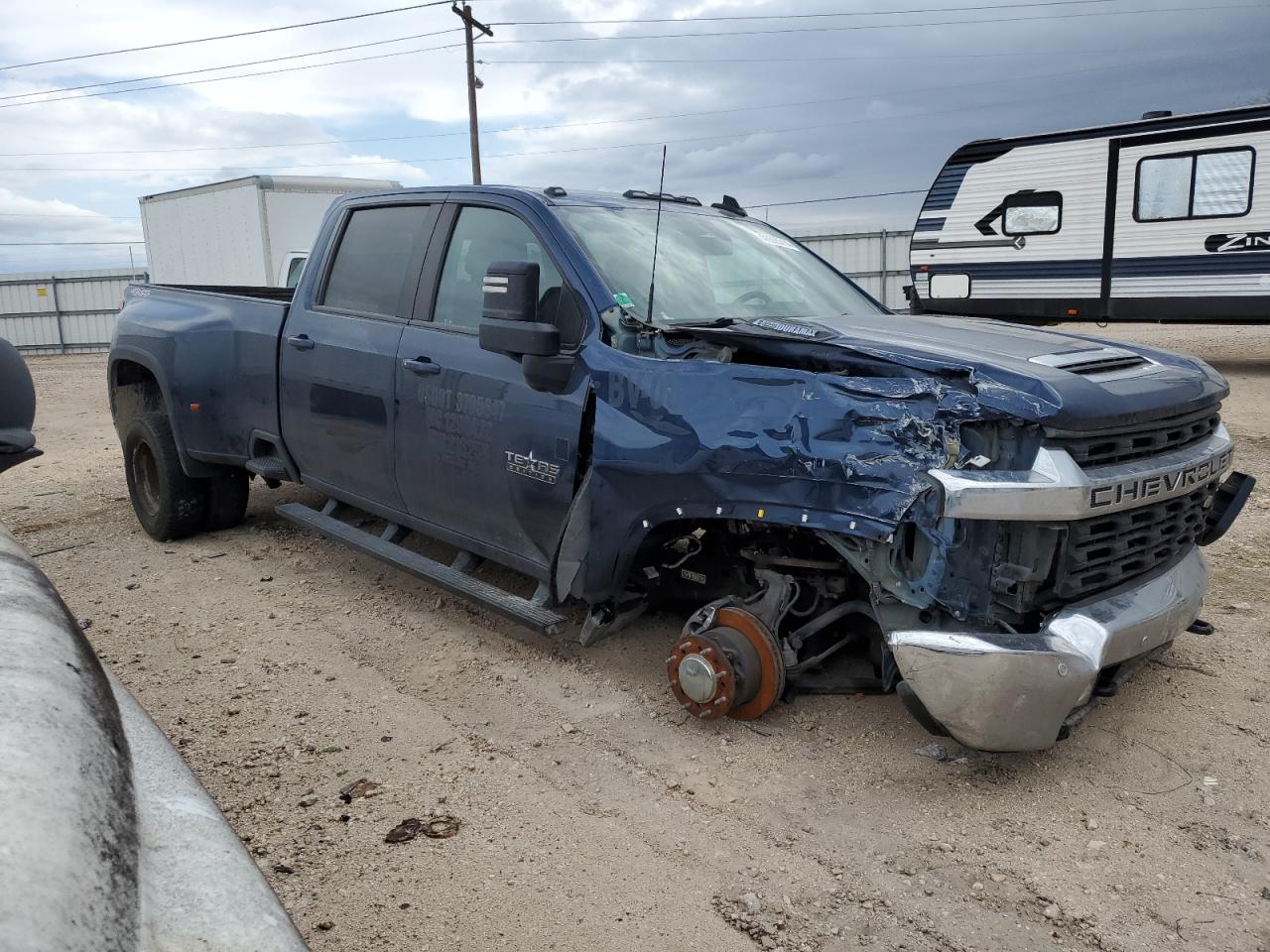 1GC4YTEY1NF216258 CHEVROLET ALL Models 2022