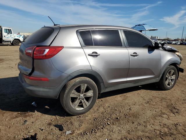 2012 Kia Sportage Base VIN: KNDPB3A24C7251318 Lot: 42813174