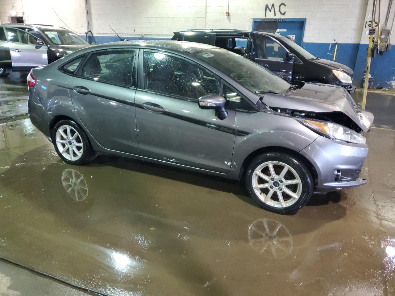 3fadp4bj9em226638 3FADP4BJ9EM226638 2014 Ford Fiesta Se