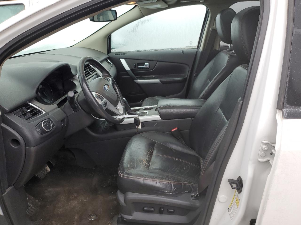 2FMDK4JCXDBB77439 2013 Ford Edge Sel