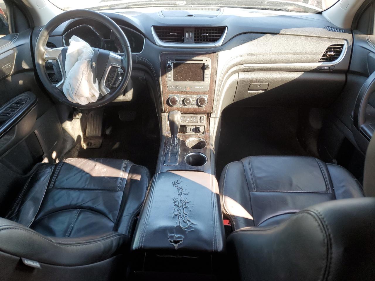 1GNKRHKD4GJ178311 CHEVROLET TRAVERSE 2016