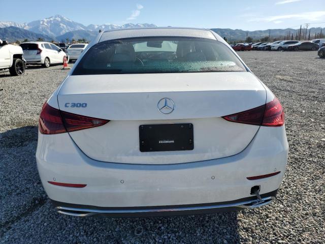 2024 MERCEDES-BENZ C 300 - W1KAF4GB8RR163978