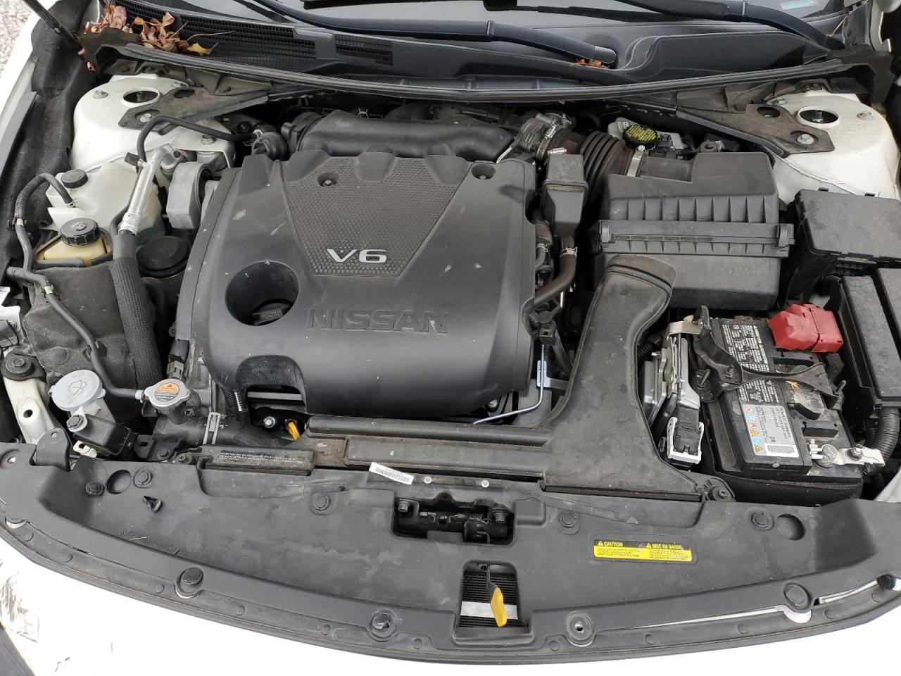 1N4AA6AV1KC373828 NISSAN MAXIMA 2019