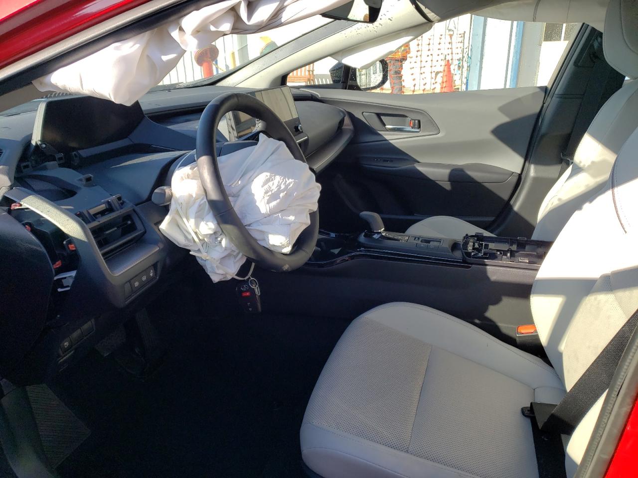 JTDACAAU8P3002865 TOYOTA PRIUS 2023