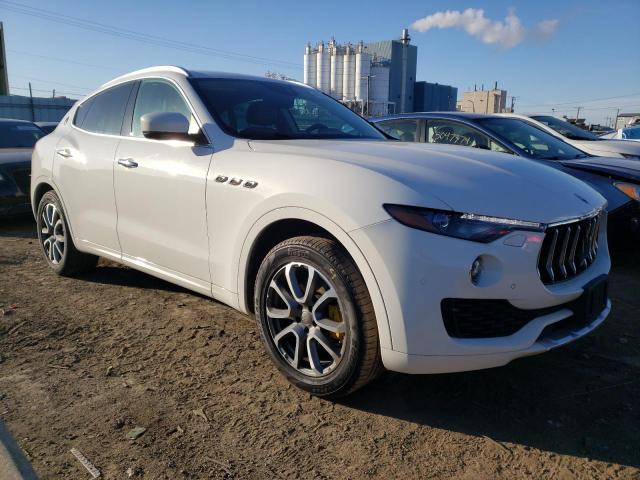 VIN ZN661XUL7HX236490 2017 Maserati Levante, Luxury no.4