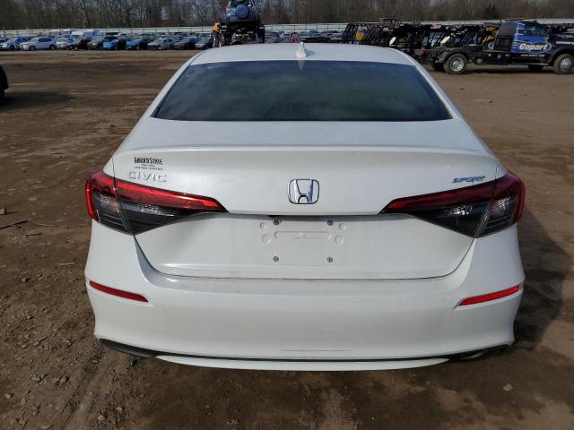2022 HONDA CIVIC SPOR 2HGFE2F51NH554131