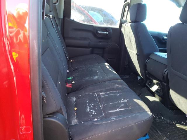 2023 CHEVROLET SILVERADO - 1GCPDBEK5PZ261042