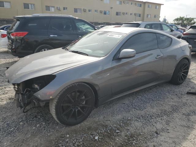 2010 Hyundai Genesis Coupe 2.0T VIN: KMHHT6KD9AU042122 Lot: 40667114