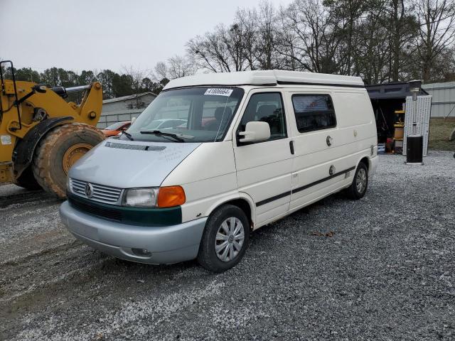 2000 Volkswagen EuroVan 