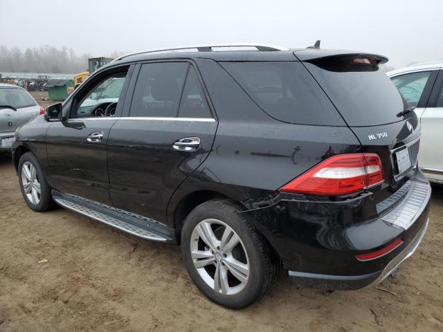 VIN 4JGDA5HB0DA167309 2013 Mercedes-Benz ML-Class, ... no.2