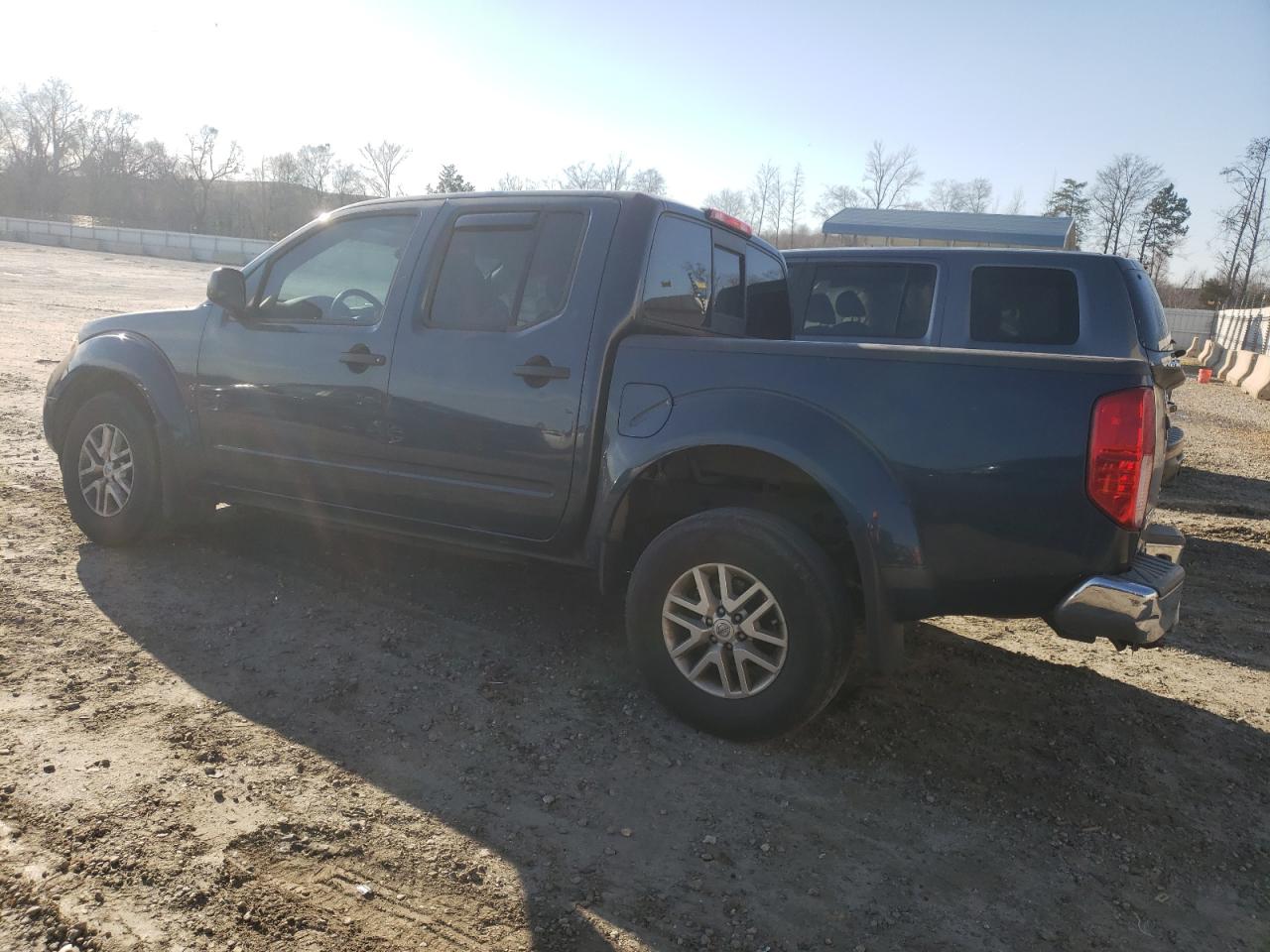 1N6AD0ER7JN731963 NISSAN FRONTIER 2018