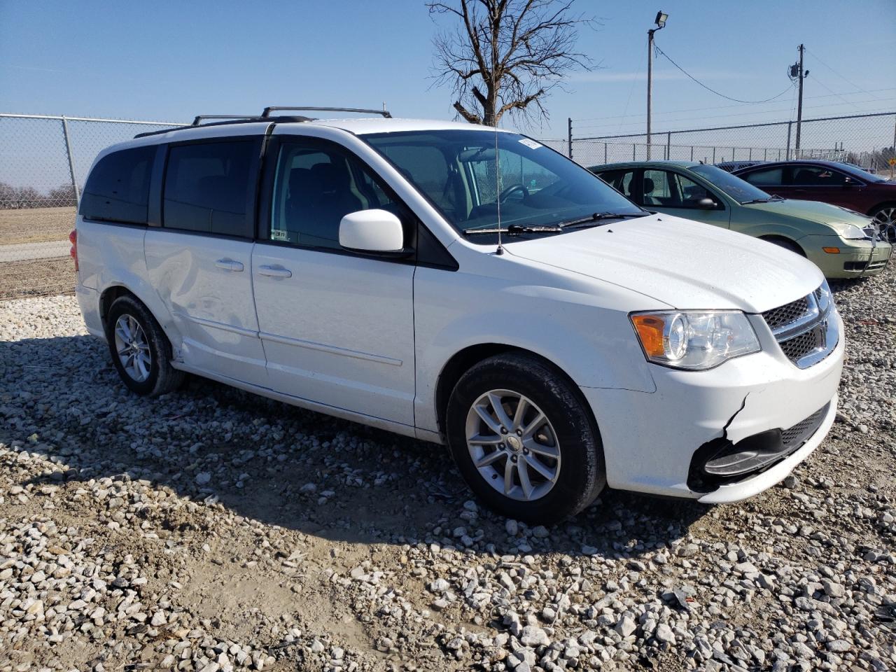 2C4RDGCG0GR373634 2016 Dodge Grand Caravan Sxt