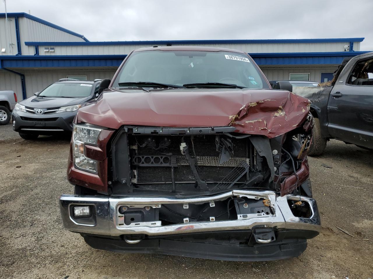 1FTEW1EF4GKF62389 FORD F-150 2016