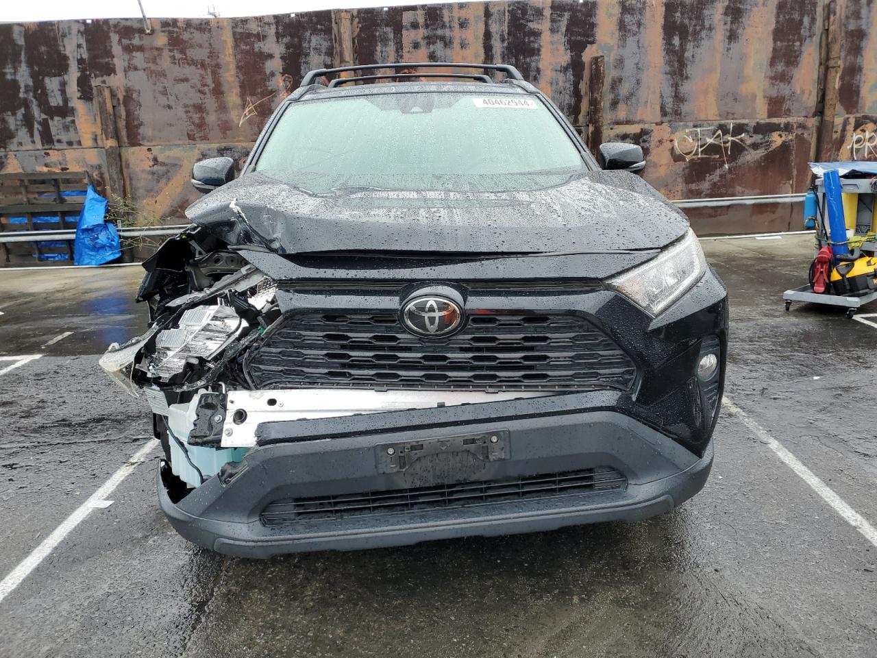 JTMW1RFV4KD505713 TOYOTA RAV4 2019