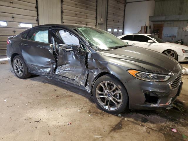 VIN 3FA6P0CD0LR123277 2020 Ford Fusion, Sel no.4