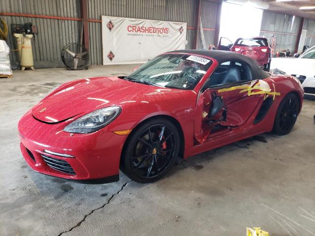 VIN WP0CB2A80HS241337 2017 Porsche Boxster, S no.1