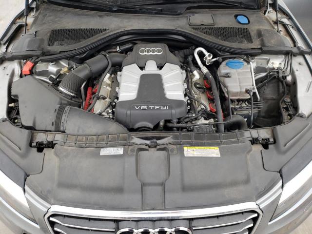 VIN WAU2GAFC9FN024186 2015 Audi A7, Prestige no.11