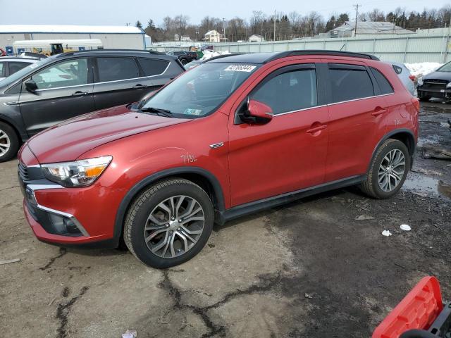 2016 MITSUBISHI OUTLANDER JA4AR4AW7GZ041875