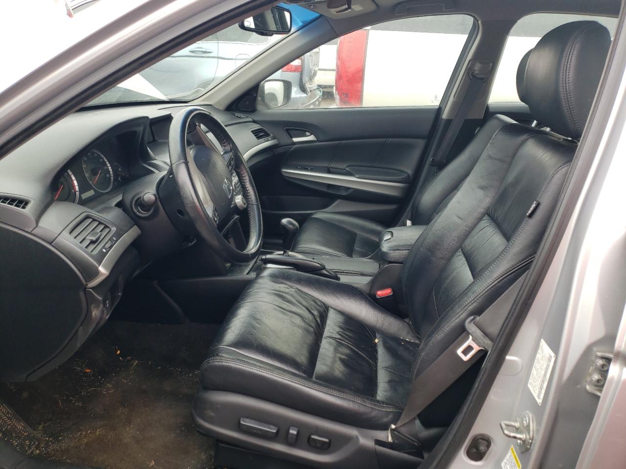 1HGCP2F80AA180501 2010 Honda Accord Exl