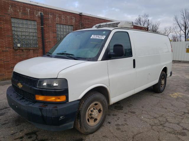 2018 CHEVROLET EXPRESS G2500 Photos | CT - HARTFORD - Repairable ...