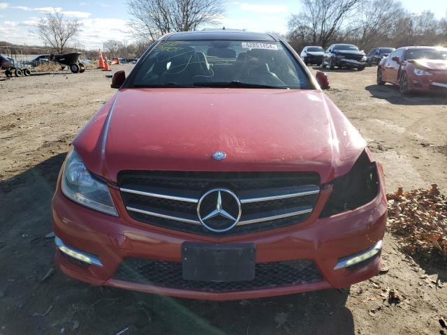 VIN WDDGJ4HB5EG200286 2014 Mercedes-Benz C-Class, 250 no.5