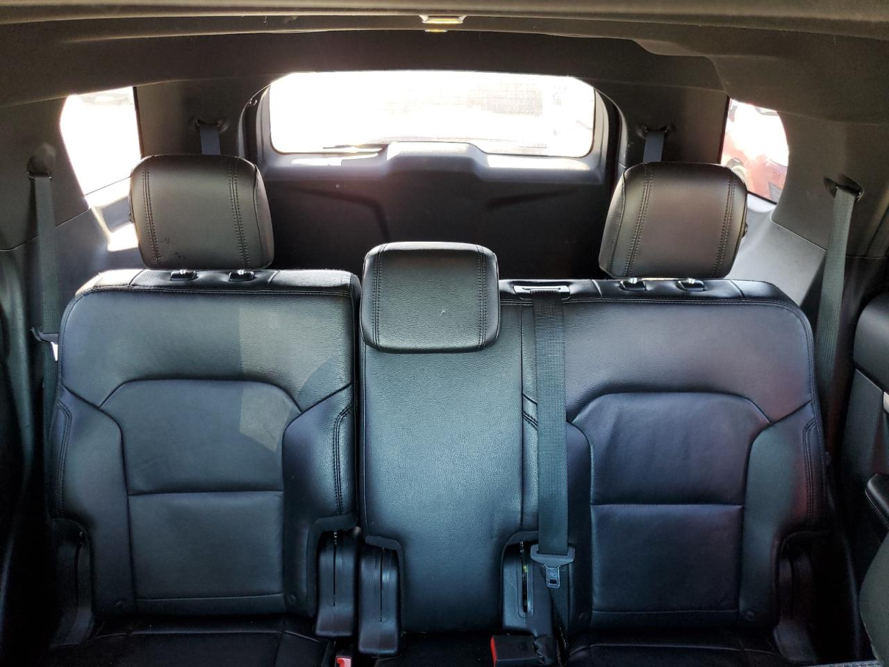 1FM5K8DH1HGA70670 FORD EXPLORER 2017