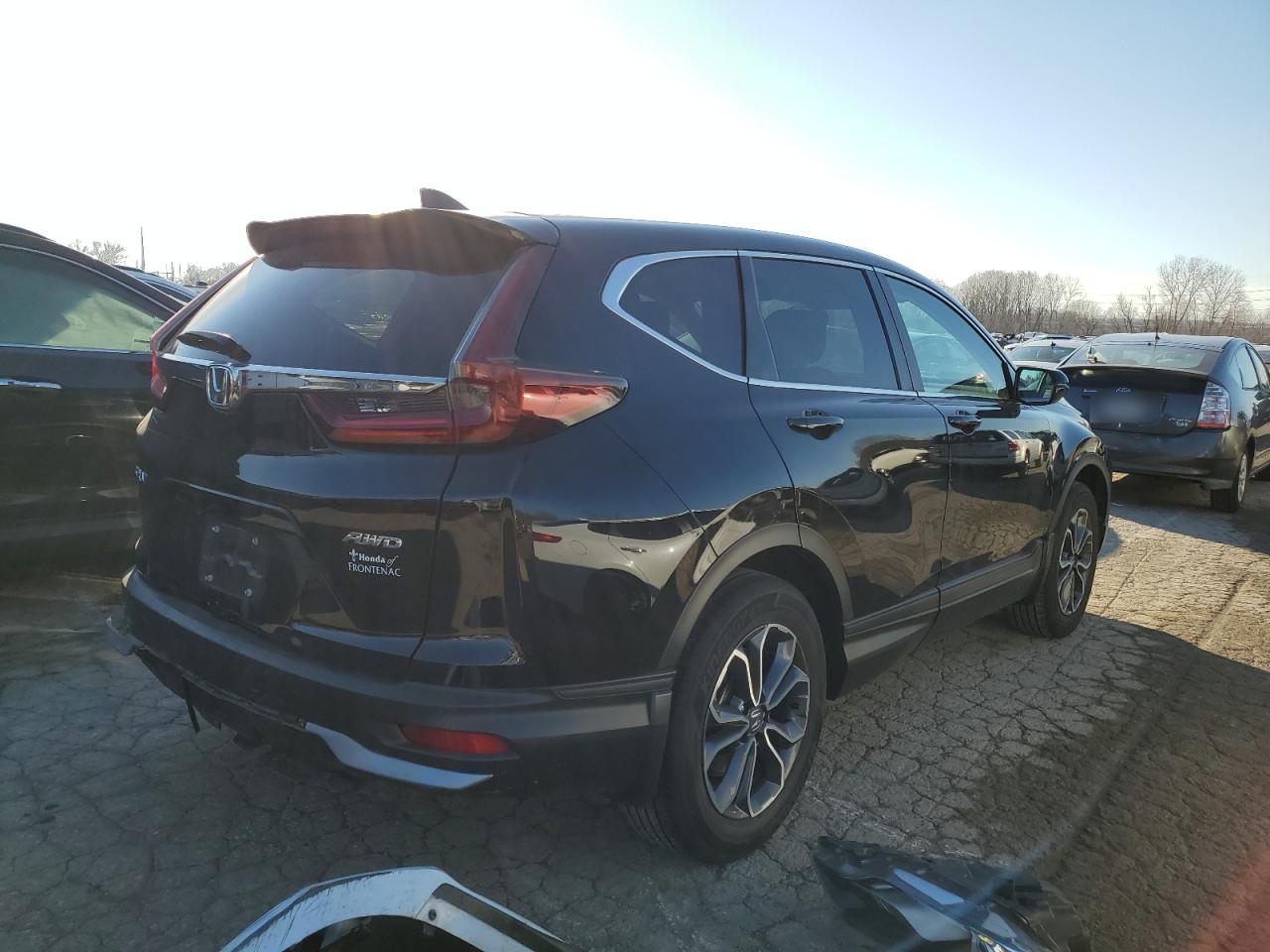 2HKRW2H51MH658324 HONDA CRV 2021