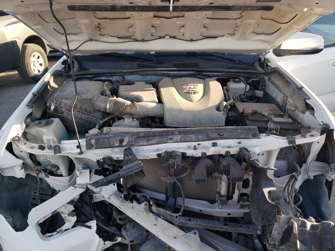 3TMCZ5AN1MM444386 TOYOTA TACOMA 2021