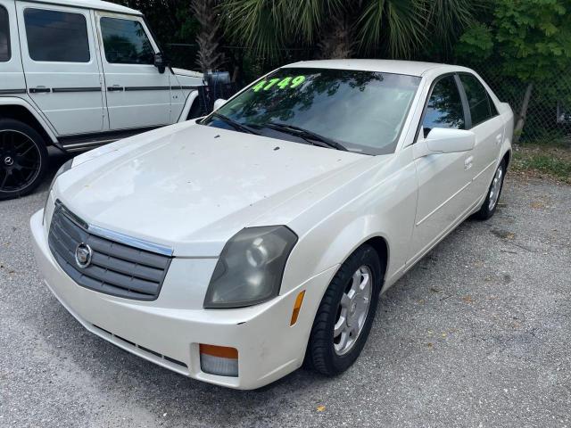 2003 Cadillac Cts VIN: 1G6DM57N730147685 Lot: 42861554