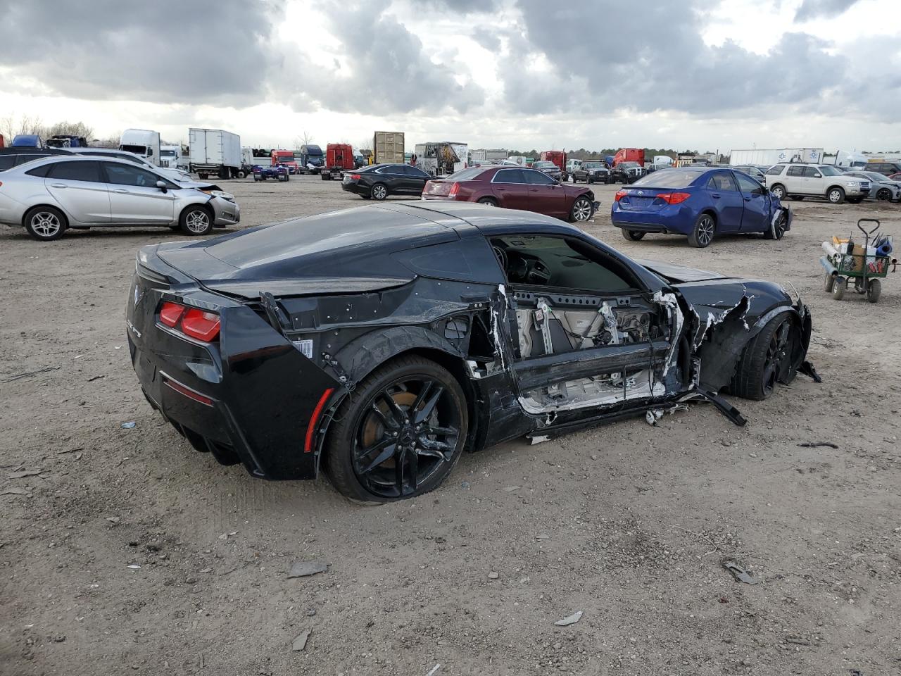 1G1YB2D79K5115212 CHEVROLET CORVETTE 2019