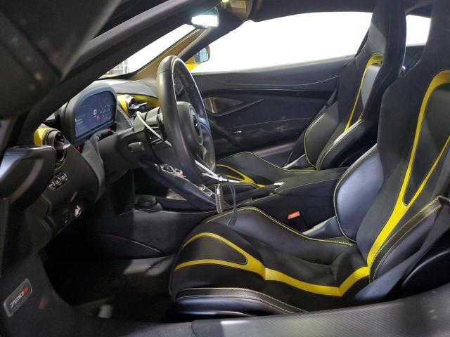 2019 MCLAREN AUTOMOTIVE 720S SBM14DCAXKW002639