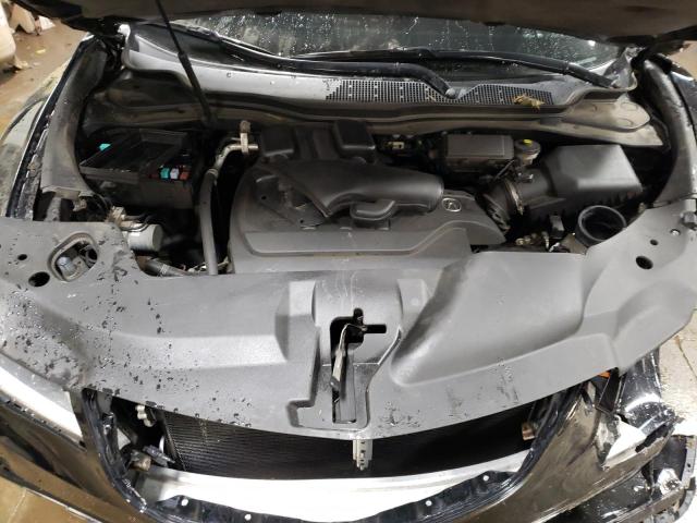 VIN 5FRYD4H41EB008380 2014 Acura MDX, Technology no.11