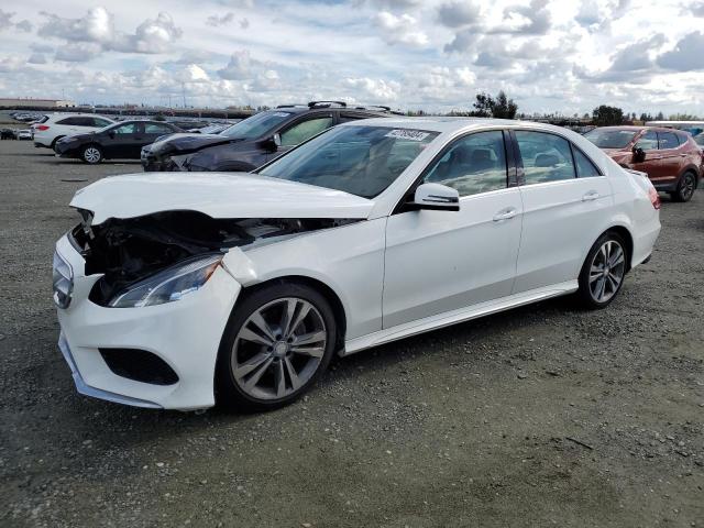 2014 Mercedes-Benz E-Class E 350