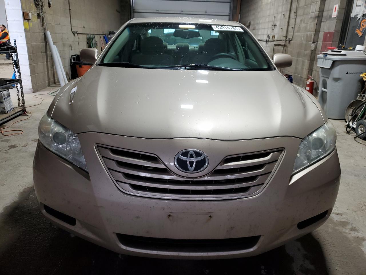 4T1BE46K37U027590 2007 Toyota Camry Ce