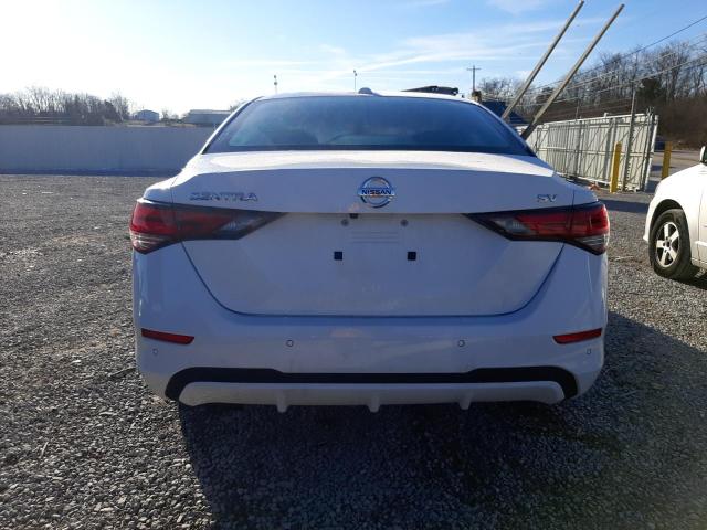 2020 NISSAN SENTRA SV - 3N1AB8CV9LY224367