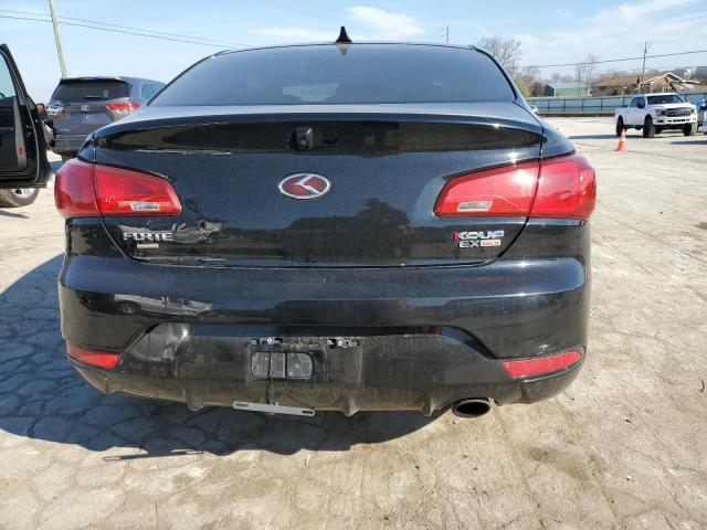 2014 Kia Forte Ex VIN: KNAFX6A89E5171429 Lot: 48612704