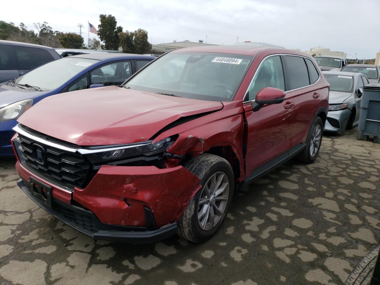 2HKRS4H46PH434632 HONDA CRV 2023