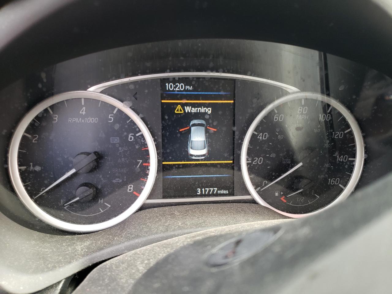 VIN: 3N1AB7AP1KY447175 2019 NISSAN SENTRA