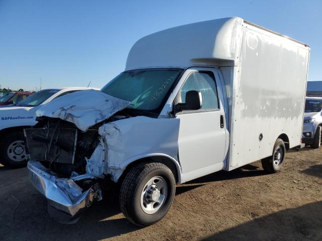 Lot #2503747231 2017 CHEVROLET EXPRESS G3 salvage car