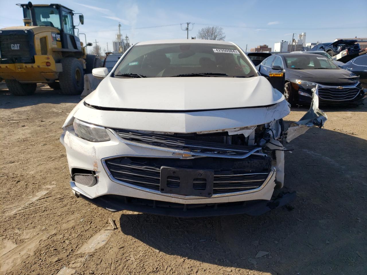 1G1ZD5ST4JF246511 CHEVROLET MALIBU 2018