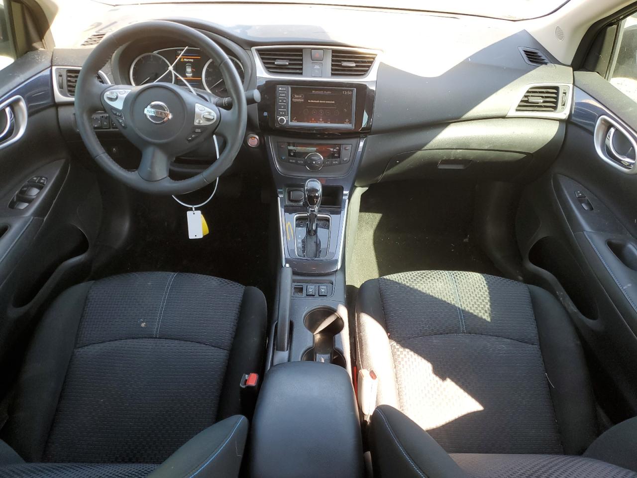 3N1AB7AP1KY403077 NISSAN SENTRA 2019