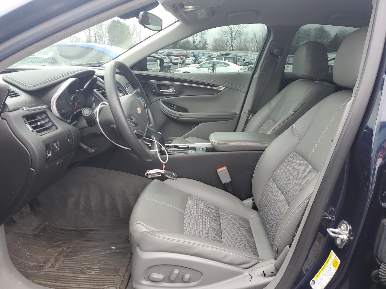 2G11Z5S30J9106110 CHEVROLET IMPALA 2018